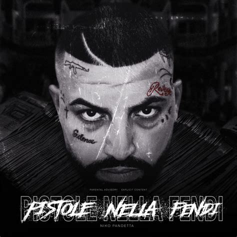 niko pandetta pistole nella fendi